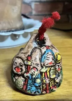 七福神　お守り　鈴　【匿名配送】