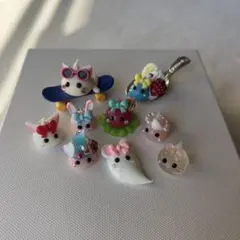 ほっぺちゃん 9点セット