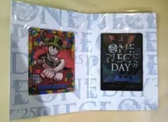 ワンピースカードゲーム　プレミアムカードコレクション　ワンピースデイ2025
