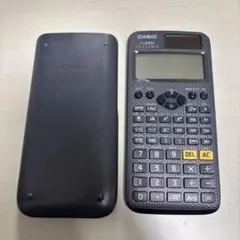 関数電卓 CASIO FX-JP500 カバー付き