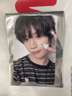 スビントレカ　hmvラキドロ TXT スビン ラキドロ 特典 HMV トレカ 럭도 Starkissed - メルカリ