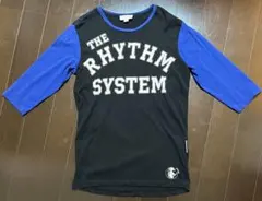 ラグランロンt 長袖カットソー