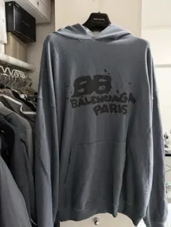 balenciaga パーカー