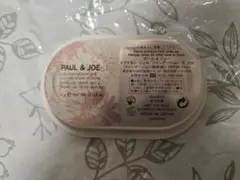 PAUL & JOE エクラタンジェルファンデーション S 102 サンプル