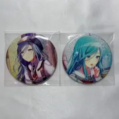 プロセカ CD特典 缶バッジ 日野森雫 - メルカリ
