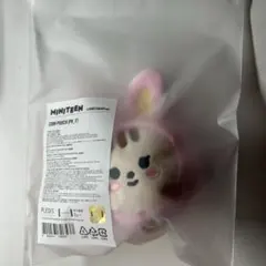 seventeen miniteen ジョンハン トラムコインポーチ 新品未開封