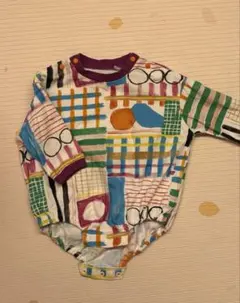 マーキーズ　長袖ロンパース　70