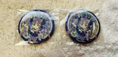 忍たま乱太郎 鉢屋三郎 不破雷蔵 ナンジャタウン缶バッジ - メルカリ