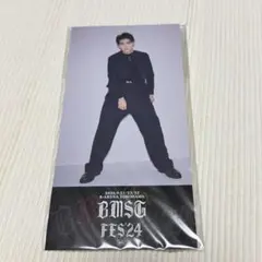 BMSG FES'24 カード LEO