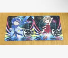 初音ミク　Project Circles コースター　KAITO MEIKO