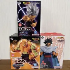 一番くじ　ドラゴンボール フィギュアセット