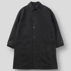 WILD LIFE TAILOR 21AW Lyria ドロップショルダーコート