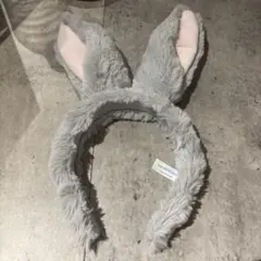 とんすけ　ヘアバンド　ディズニー