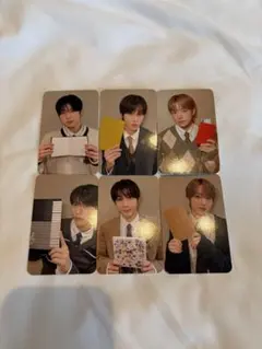 nctwish 会場限定トレカ