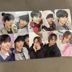 82MAJOR 対面 ヨントン トレカ ソンビン まとめ売り