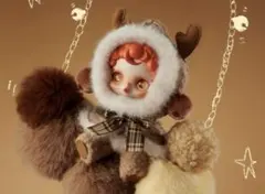 2026年最新】SKULLPANDA winter symphony シリーズぬいぐるみの人気