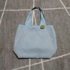 ミナペルホネン　パニーニ　シンフォニー　サンキューベリーバッチ付き　つぐ展のサムネイル
