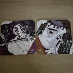 鬼滅の刃 原画 アートコースター 甘露寺蜜璃 第2弾 第3弾 画像ギャラリー No.003 | 「モンスト」×アニメ「鬼滅の刃」コラボ第3弾