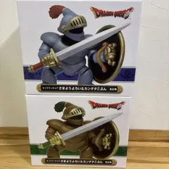 ドラゴンクエスト ビッグフィギュア さまようろよい&カンダタこぶん