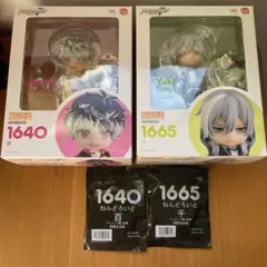 ねんどろいど　和泉一織　七瀬陸 アイナナ ねんどろいど 七瀬陸 和泉一織 - メルカリ