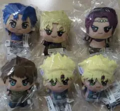 ジョジョ マスコット