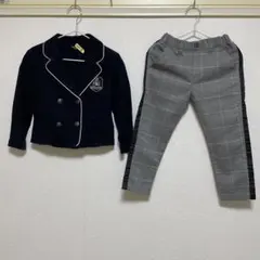 コムサイズムスーツ　100