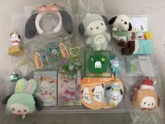 ポチャッコ　グッズ詰め合わせ