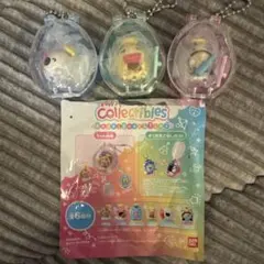 【一点700円】たまごっち キーホルダー ３点セット