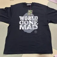 UWF 無限大記念日 限定Tシャツ WAYP プロレス 前田日明 タイガーマスク