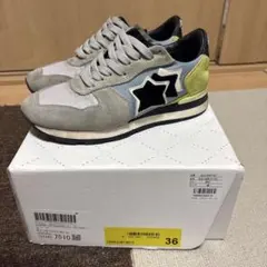 Atlantic STARS VEGA スニーカー 36のサムネイル
