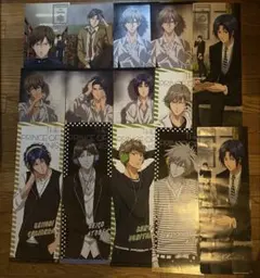 新テニスの王子様 スティックポスター 14枚セット