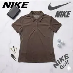 美品 NIKE GOLF ナイキゴルフ レディース ゴルフウェア シャツ 半袖のサムネイル