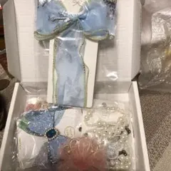 子供用ヘアアクセサリーセット　5点