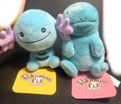 ポケモンfit ぬいぐるみ セット