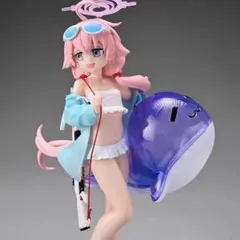中古品］鷺沢文香 紺碧の境界 水着 1/8スケールフィギュア wave - メルカリ