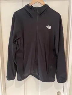 【土日限定価格】THE NORTH FACE エニータイムウィンドフーディ XLのサムネイル