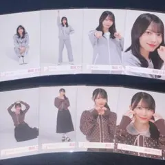 櫻坂46 森田ひかる　ジャージ　生写真　コンプ