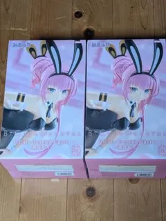 BiCute Bunnies Figure 巡音ルカ　フィギュア×２点セット