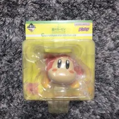 一番くじ 星のカービィ C賞 いつでもおたすけ！マスコット ワドルディ