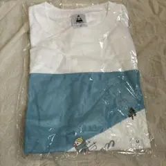 ゆとり屋さん　文鳥Tシャツ新品未使用　Mサイズのサムネイル