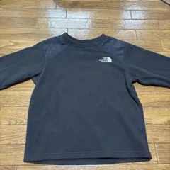 THE NORTH FACE トレーナー 130 黒
