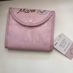 THREEPPY マルシェエコバッグ　 ディズニー マリー 　スリーピー