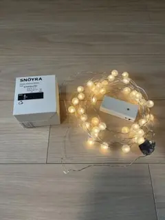 IKEA SNÖYRA(スノィラ) ライト