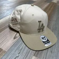 ドジャースキャップ '47 シエラショットワールドシリーズ 47 MLB