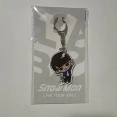 【渡辺翔太】SnowManLIVETOUR2022 すのチルアクリルキーホルダー