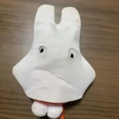 白いうさぎぬいぐるみミッフィー