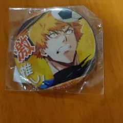 國神 錬介　缶バッチ　ブルーロック