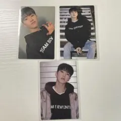 SEVENTEEN CARATLAND2022 ホシトレカ