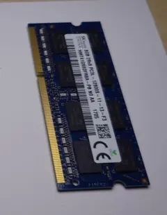 SK hynix PC3L-12800S(DDR3-1600) 8GB 1705