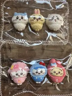 ちいかわスクイーズ♥️